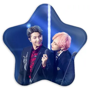 پیکسل ستاره ای گروه بی تی اس BTS