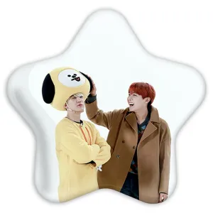 پیکسل ستاره ای گروه بی تی اس BTS