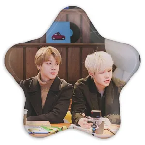 پیکسل ستاره ای گروه بی تی اس BTS