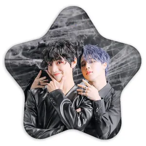 پیکسل ستاره ای گروه بی تی اس BTS