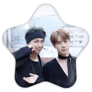 پیکسل ستاره ای گروه بی تی اس BTS