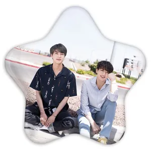 پیکسل ستاره ای گروه بی تی اس BTS