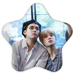 پیکسل ستاره ای گروه بی تی اس BTS