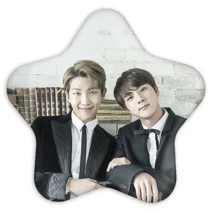 پیکسل ستاره ای گروه بی تی اس BTS