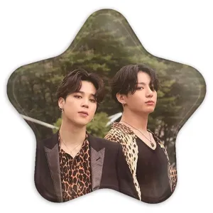 پیکسل ستاره ای گروه بی تی اس BTS