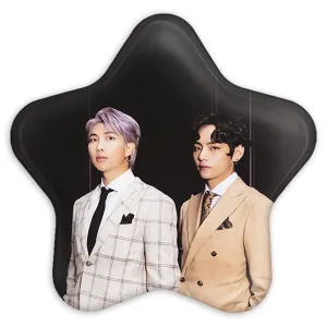 پیکسل ستاره ای گروه بی تی اس BTS