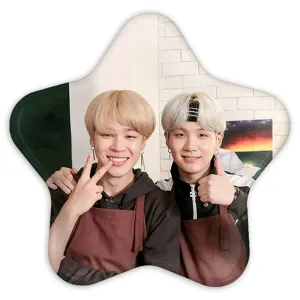 پیکسل ستاره ای گروه بی تی اس BTS