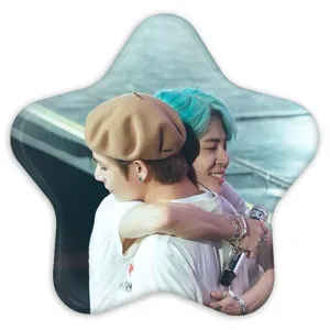 پیکسل ستاره ای گروه بی تی اس BTS