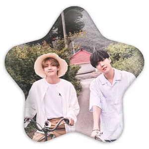 پیکسل ستاره ای گروه بی تی اس BTS