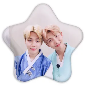 پیکسل ستاره ای گروه بی تی اس BTS