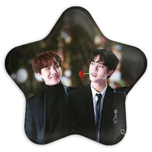 پیکسل ستاره ای گروه بی تی اس BTS