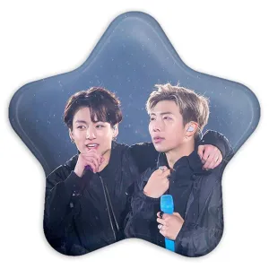 پیکسل ستاره ای گروه بی تی اس BTS