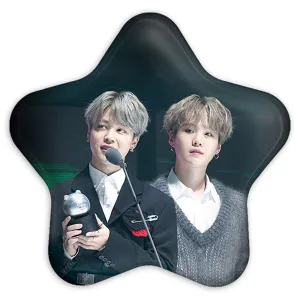 پیکسل ستاره ای گروه بی تی اس BTS