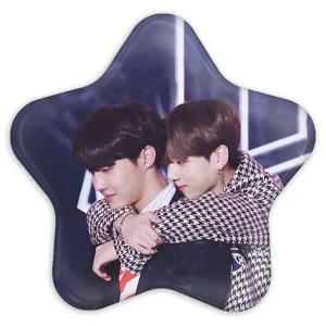 پیکسل ستاره ای گروه بی تی اس BTS