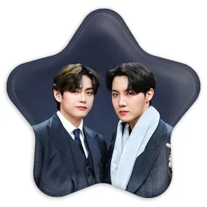 پیکسل ستاره ای گروه بی تی اس BTS