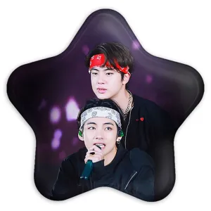 پیکسل ستاره ای گروه بی تی اس BTS