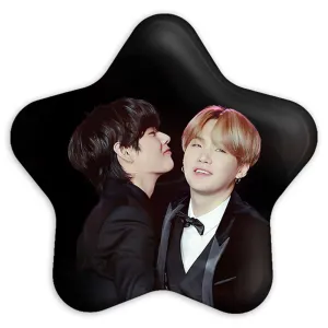 پیکسل ستاره ای گروه بی تی اس BTS