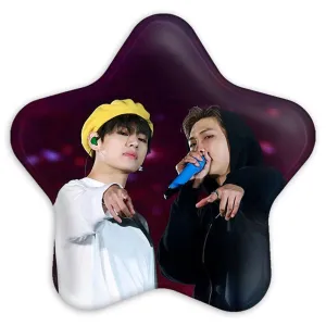 پیکسل ستاره ای گروه بی تی اس BTS