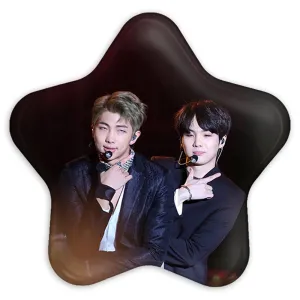 پیکسل ستاره ای گروه بی تی اس BTS