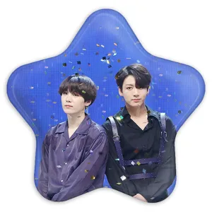 پیکسل ستاره ای گروه بی تی اس BTS