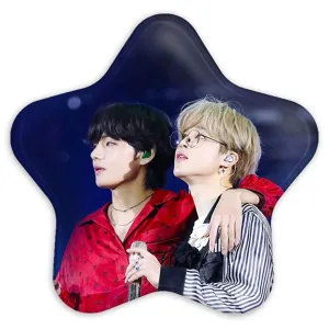 پیکسل ستاره ای گروه بی تی اس BTS