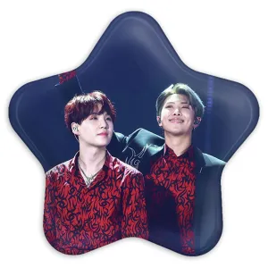 پیکسل ستاره ای گروه بی تی اس BTS