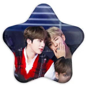 پیکسل ستاره ای گروه بی تی اس BTS