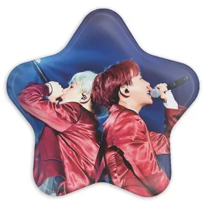 پیکسل ستاره ای گروه بی تی اس BTS