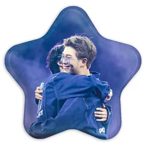 پیکسل ستاره ای گروه بی تی اس BTS