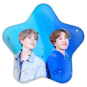 پیکسل ستاره ای گروه بی تی اس BTS