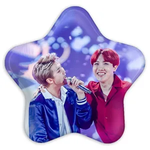 پیکسل ستاره ای گروه بی تی اس BTS