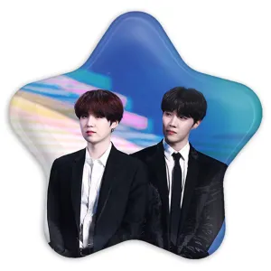 پیکسل ستاره ای گروه بی تی اس BTS