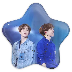 پیکسل ستاره ای گروه بی تی اس BTS