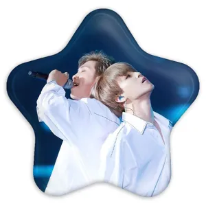 پیکسل ستاره ای گروه بی تی اس BTS