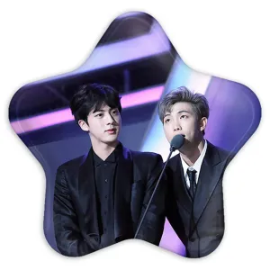 پیکسل ستاره ای گروه بی تی اس BTS