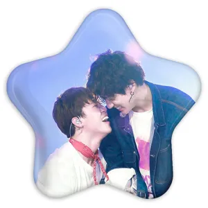 پیکسل ستاره ای گروه بی تی اس BTS