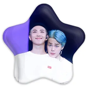 پیکسل ستاره ای گروه بی تی اس BTS