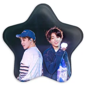 پیکسل ستاره ای گروه بی تی اس BTS