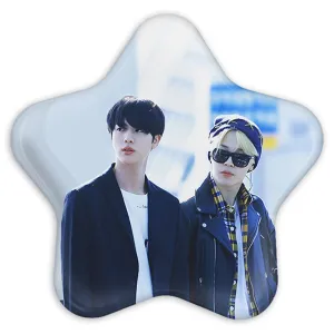 پیکسل ستاره ای گروه بی تی اس BTS