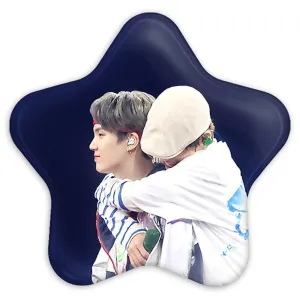 پیکسل ستاره ای گروه بی تی اس BTS