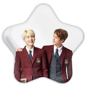 پیکسل ستاره ای گروه بی تی اس BTS