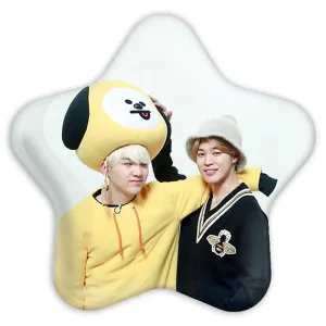 پیکسل ستاره ای گروه بی تی اس BTS