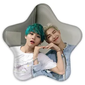 پیکسل ستاره ای گروه بی تی اس BTS