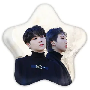 پیکسل ستاره ای گروه بی تی اس BTS