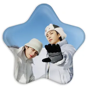 پیکسل ستاره ای گروه بی تی اس BTS