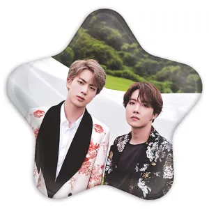 پیکسل ستاره ای گروه بی تی اس BTS