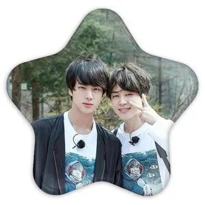 پیکسل ستاره ای گروه بی تی اس BTS