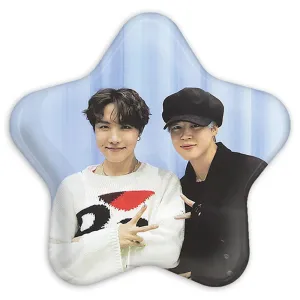 پیکسل ستاره ای گروه بی تی اس BTS