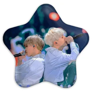 پیکسل ستاره ای گروه بی تی اس BTS