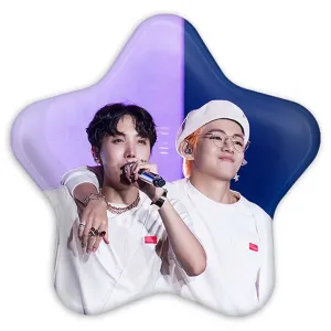 پیکسل ستاره ای گروه بی تی اس BTS